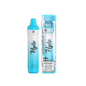 Hyde X 3000 Puff Disposable Vape Device Cool Mint