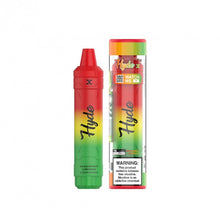 Load image into Gallery viewer, Hyde X 3000 Puff Disposable Vape Device Dragon Fruit Lemonade
