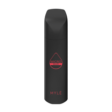 Load image into Gallery viewer, MYLE MICRO BAR DISPOSABLE VAPE DEVICE Iced Watermelon
