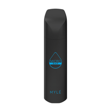 Load image into Gallery viewer, MYLE MICRO BAR DISPOSABLE VAPE DEVICE Los Ice
