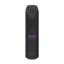 Load image into Gallery viewer, MYLE MICRO BAR DISPOSABLE VAPE DEVICE Lucious Grape
