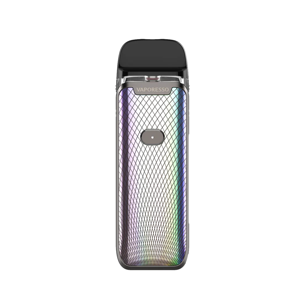 Vaporesso Luxe PM40 40w Pod System Starter Kit Silver