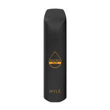 Load image into Gallery viewer, MYLE MICRO BAR DISPOSABLE VAPE DEVICE Mango Ice

