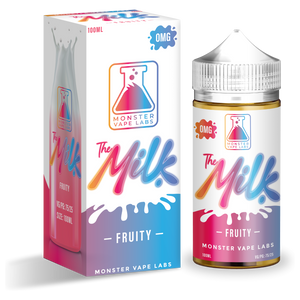 The Milk Fruity Vape Juice By Monster Vape Labs 100ml
