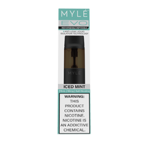 Load image into Gallery viewer, MYLE EVO DISPOSABLE VAPE DEVICE
