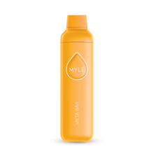 Load image into Gallery viewer, Myle Meta Bar 3000 Puff Disposable Vape Device Malaysian Mango
