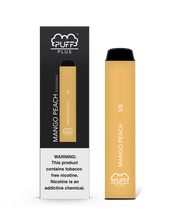 Load image into Gallery viewer, Puff Plus 800 Puffs Disposable Vape Device
