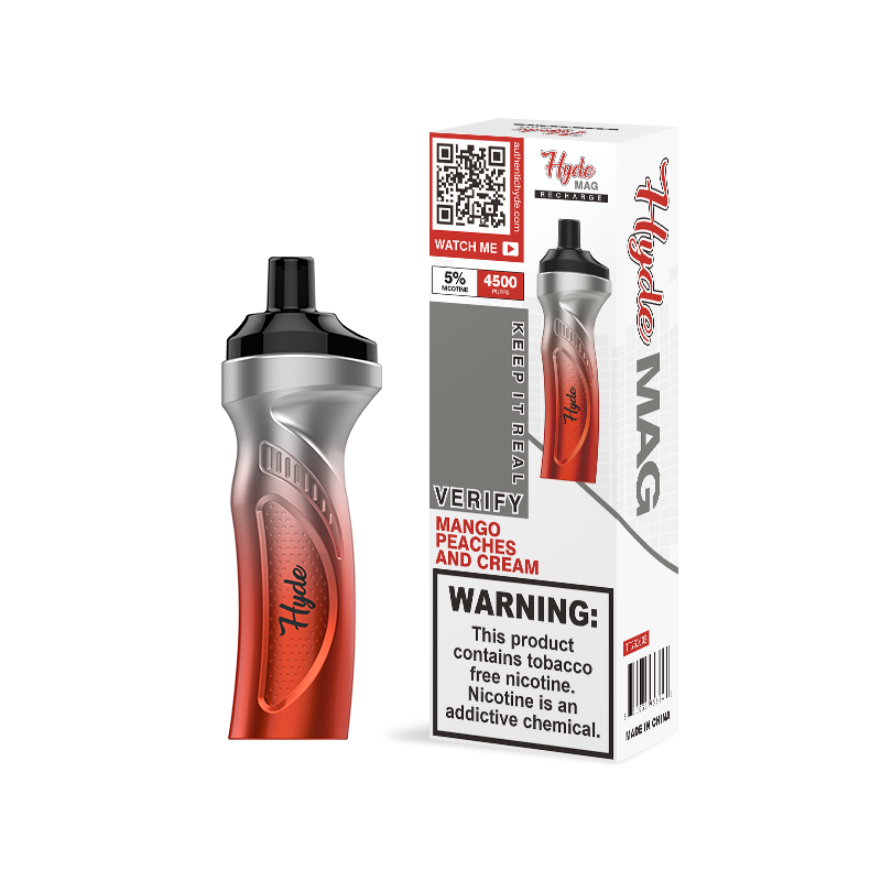 Hyde Mag 4500 Puffs Disposable Vape Device