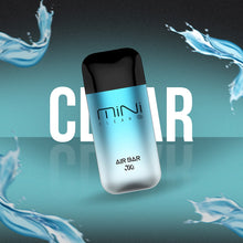 Load image into Gallery viewer, Air Bar Mini 2000 Puff Disposable Vape Device
