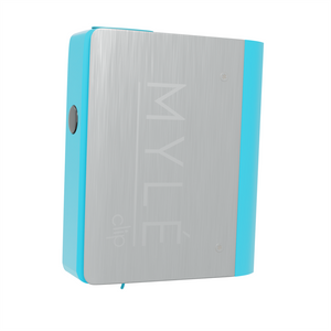 MYLE Clip rechargeable disposable vape device