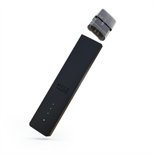 Myle V4 Basic Kit Device Jet Black