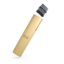 Load image into Gallery viewer, Myle V4 Basic Kit Device Lux Gold
