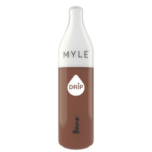 Load image into Gallery viewer, Myle Drip 2000 Puff Disposable Vape Bano
