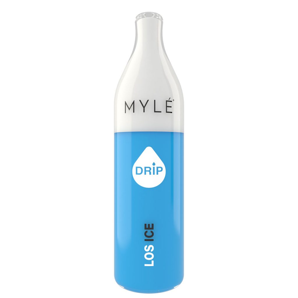 Myle Drip 2000 Puff Disposable Vape Los Ice