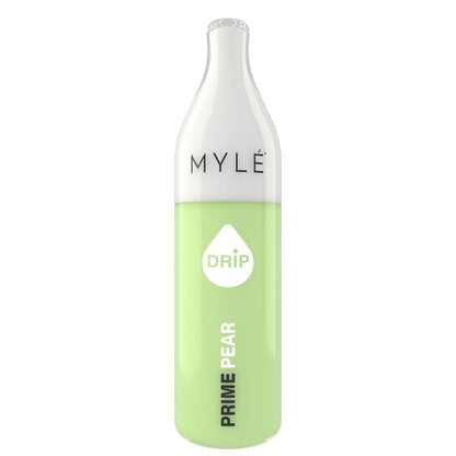 Myle Drip 2000 Puff Disposable Vape Prime Pear