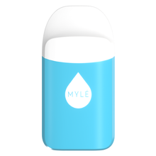 Load image into Gallery viewer, MYLE MICRO DISPOSABLE VAPE DEVICE Blue Berry
