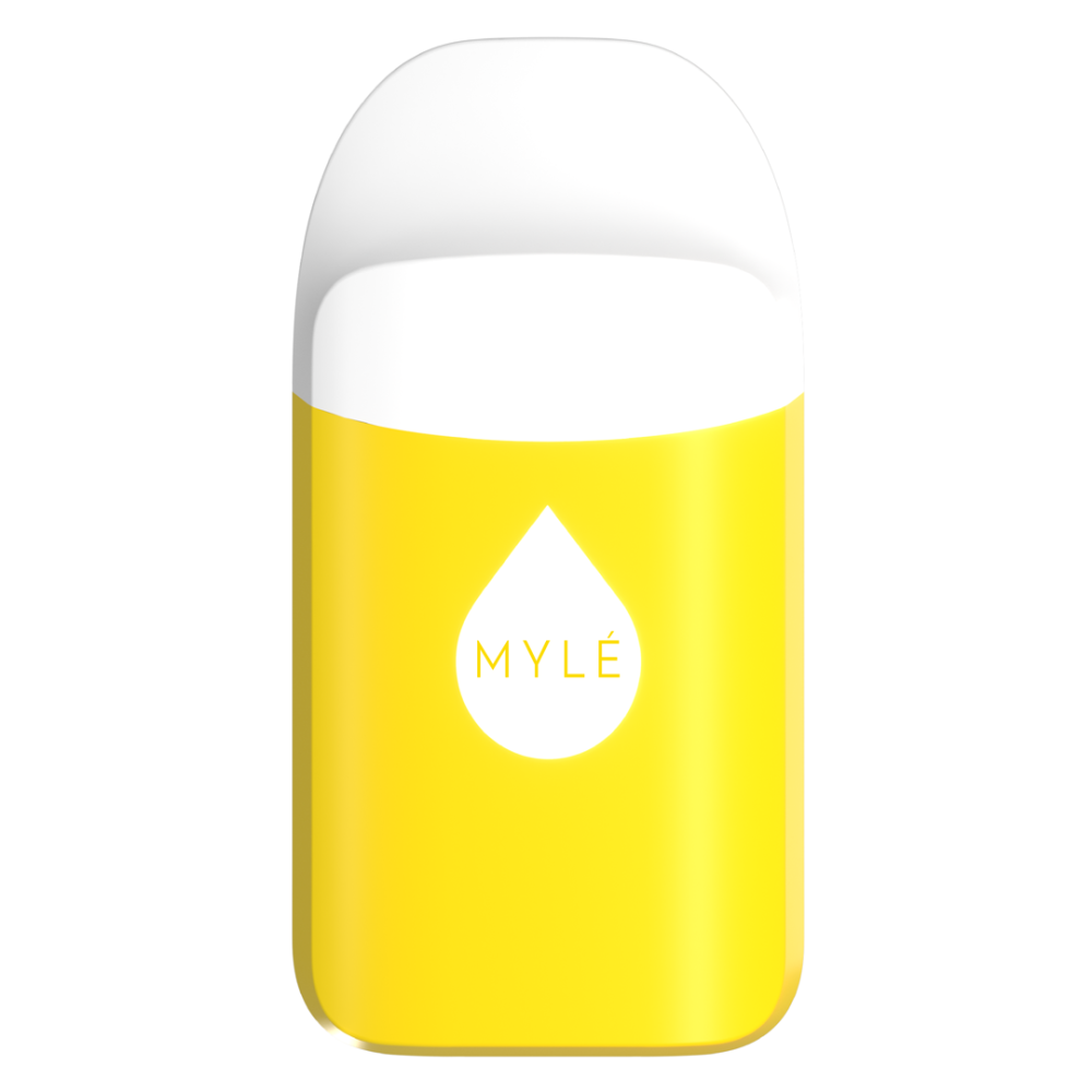 Myle Micro 1000 Puffs Disposable Vape Device