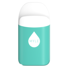 Load image into Gallery viewer, MYLE MICRO DISPOSABLE VAPE DEVICE Iced Mint
