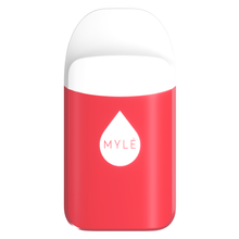 Load image into Gallery viewer, MYLE MICRO DISPOSABLE VAPE DEVICE Iced Watermelon
