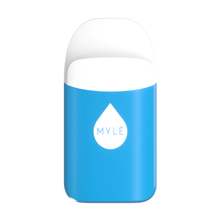 Load image into Gallery viewer, MYLE MICRO DISPOSABLE VAPE DEVICE Los Ice

