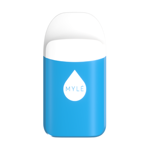 MYLE MICRO DISPOSABLE VAPE DEVICE Los Ice
