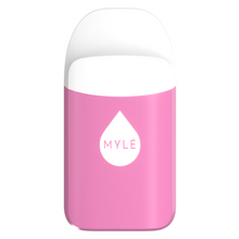 Load image into Gallery viewer, MYLE MICRO DISPOSABLE VAPE DEVICE Pink Lemonade
