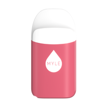 Load image into Gallery viewer, MYLE MICRO DISPOSABLE VAPE DEVICE Strawberry Slush
