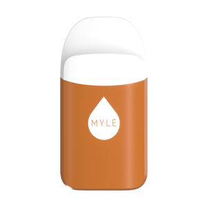 MYLE MICRO DISPOSABLE VAPE DEVICE Sweet Churro