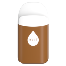 Load image into Gallery viewer, MYLE MICRO DISPOSABLE VAPE DEVICE Sweet Tobacco
