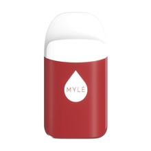 Load image into Gallery viewer, MYLE MICRO DISPOSABLE VAPE DEVICE True Tobacco
