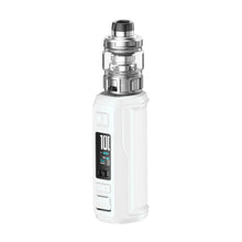 Load image into Gallery viewer, Voopoo Argus MT 100W Mod Starter Kit Pearl White
