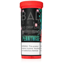 Load image into Gallery viewer, Bad Drip Labs Pennywise 60mL
