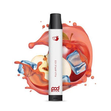 Load image into Gallery viewer, Pod Twist 2500 Disposable Vape device Fuji Apple ice
