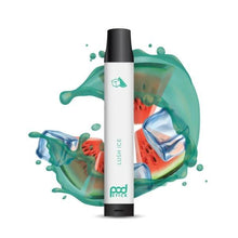 Load image into Gallery viewer, Pod Twist 2500 Disposable Vape device - Lush ice
