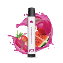 Load image into Gallery viewer, Pod Twist 2500 Disposable Vape device Strawberry Apple Watermelon

