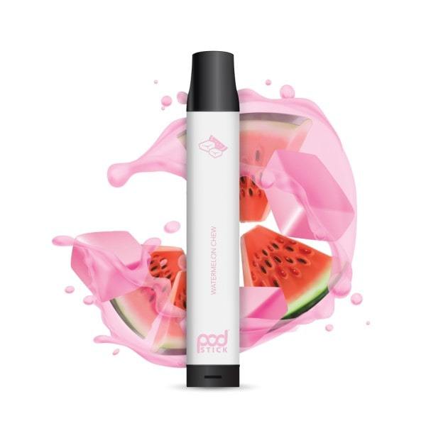 Pod Twist 2500 Disposable Vape device Watermelon Chew