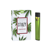 Load image into Gallery viewer, STIIIZY BATTERY STARTER KIT Green
