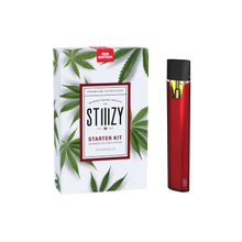 Load image into Gallery viewer, STIIIZY BATTERY STARTER KIT Red
