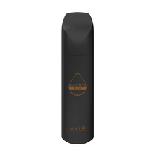 Load image into Gallery viewer, MYLE MICRO BAR DISPOSABLE VAPE DEVICE Sweet Tobacco
