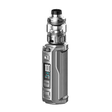 Load image into Gallery viewer, Voopoo Argus XT 100W Mod Starter Kit Silver Grey
