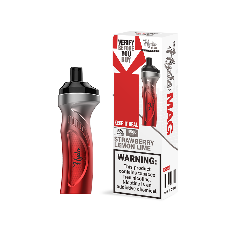 Hyde Mag 4500 Puffs Disposable Vape Device