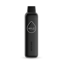 Load image into Gallery viewer, Myle Meta Bar 3000 Puff Disposable Vape Device Sweet Tobacco
