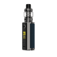 Load image into Gallery viewer, Vaporesso Target 200 Mod Starter Kit Navy Blue
