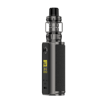 Load image into Gallery viewer, Vaporesso Target 200 Mod Starter Kit Carbon Black
