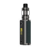 Load image into Gallery viewer, Vaporesso Target 200 Mod Starter Kit Forest Green
