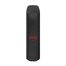 Load image into Gallery viewer, MYLE MICRO BAR DISPOSABLE VAPE DEVICE True Tobacco
