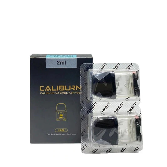 Uwell Caliburn G2 Replacement Pods 2 Pack