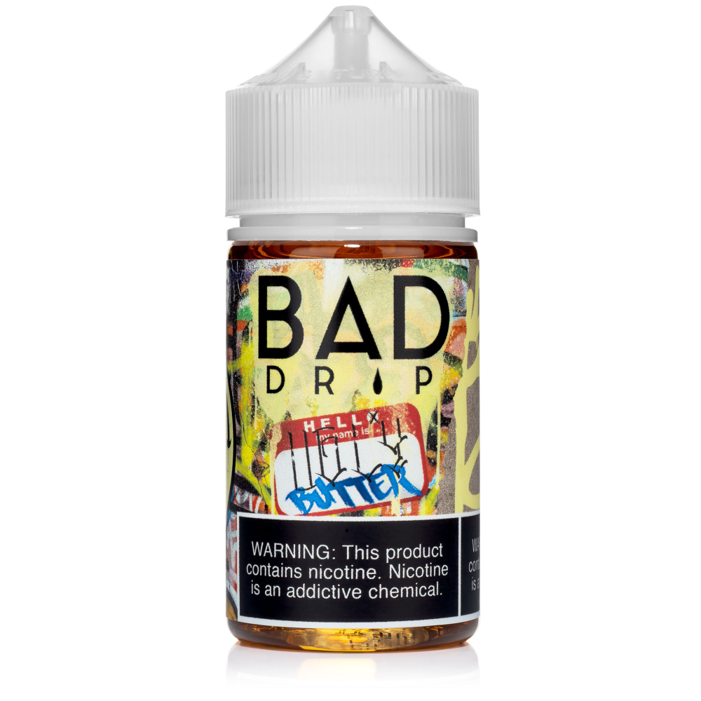 Bad Drip Labs Ugly Butter 60mL