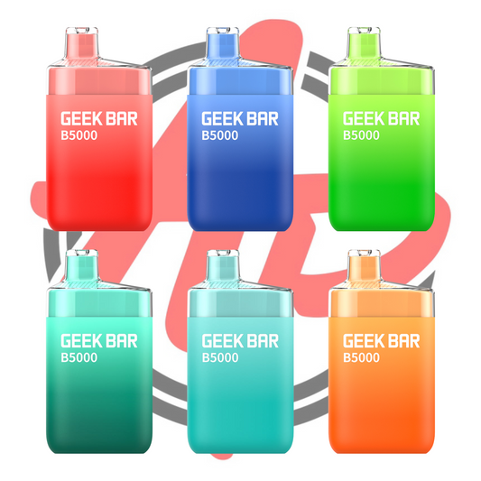 Geek Bar B5000 Rechargeable Vape