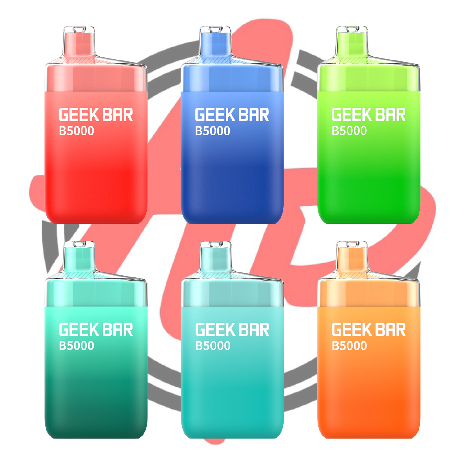 Geek Bar B5000 Rechargeable Vape